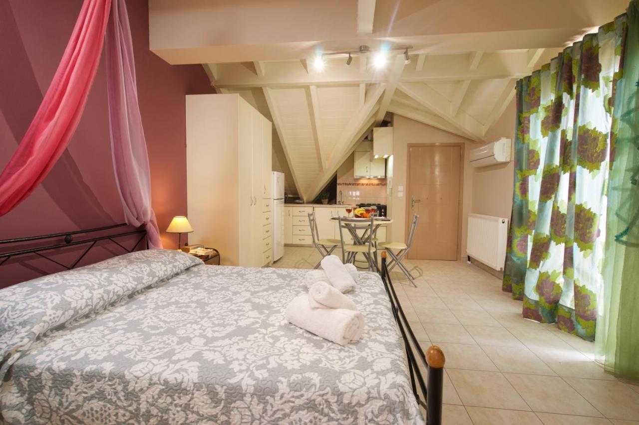 City Suite In Kefalonia Argostoli  Eksteriør bilde