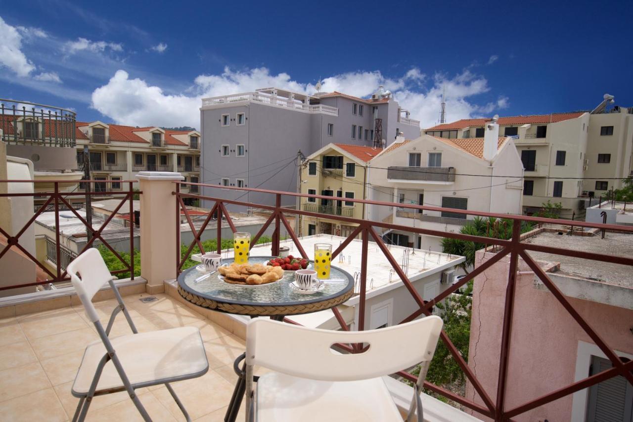 City Suite In Kefalonia Argostoli  Eksteriør bilde
