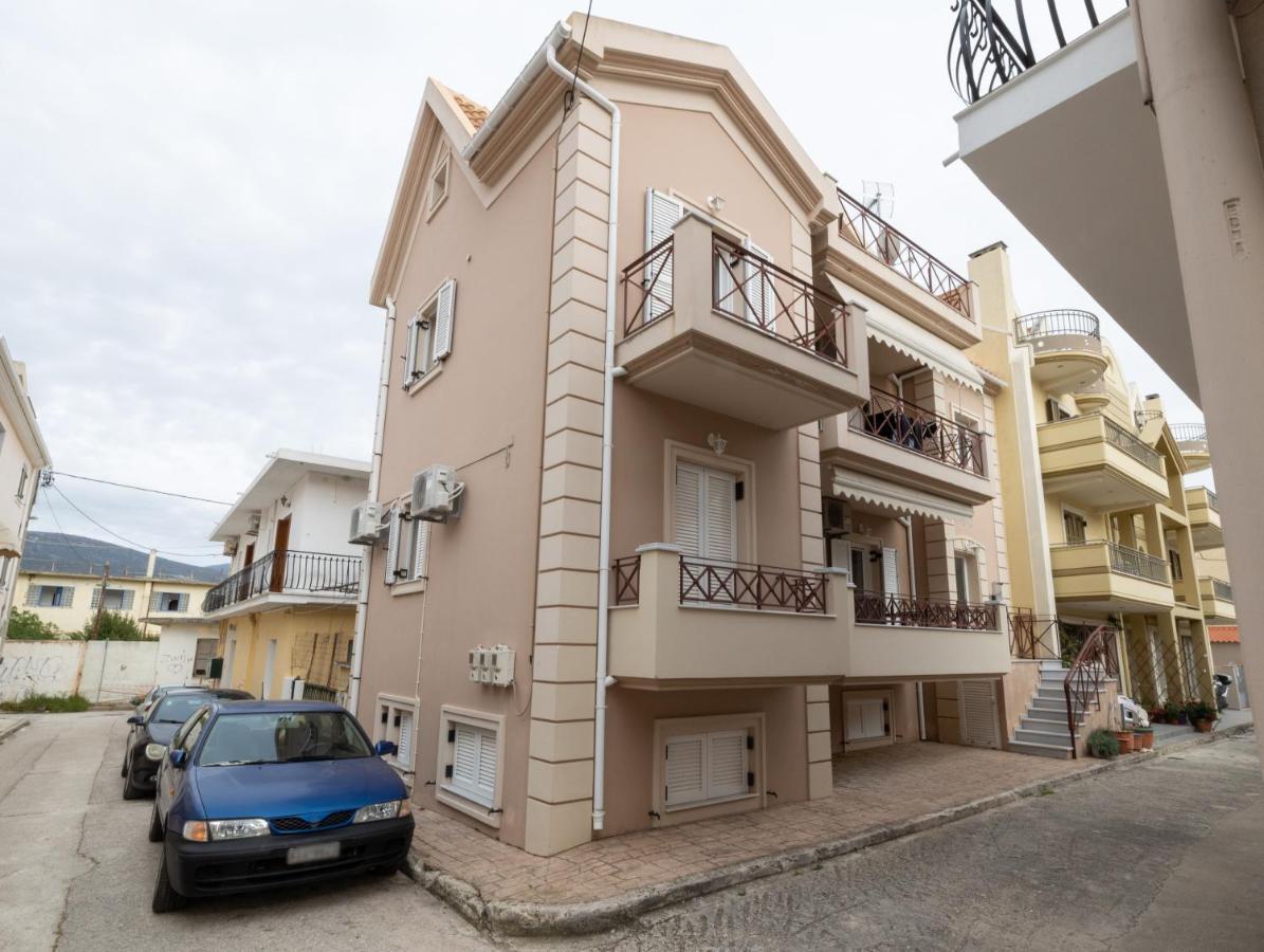 City Suite In Kefalonia Argostoli  Eksteriør bilde