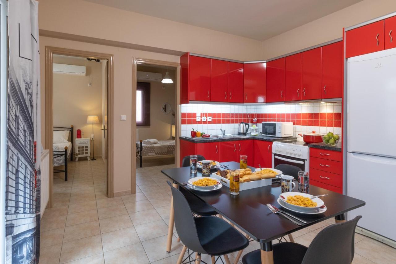 City Suite In Kefalonia Argostoli  Eksteriør bilde