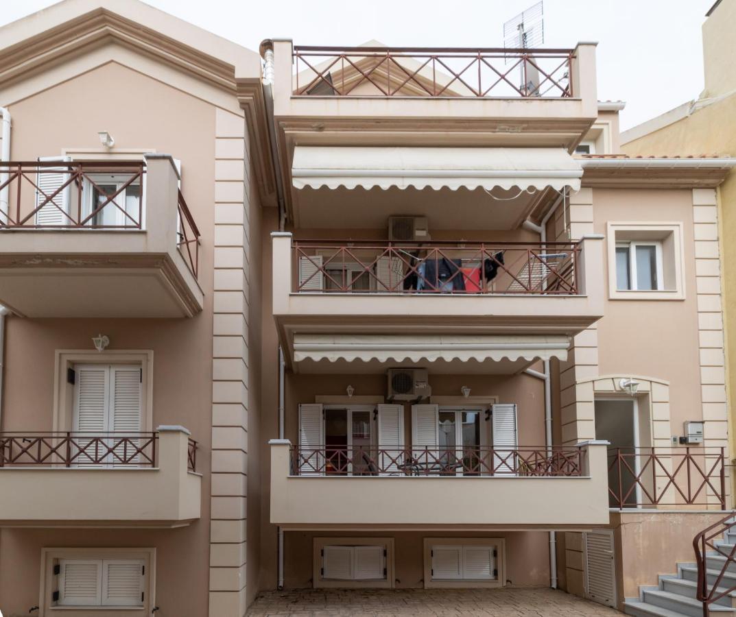 City Suite In Kefalonia Argostoli  Eksteriør bilde